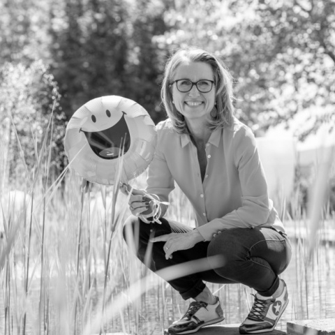 Portraitfoto Alexandra Haring