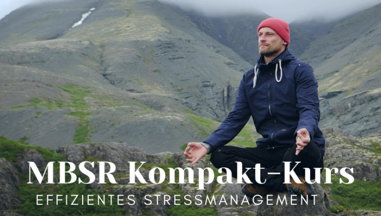 Achtsamkeit & Stressbewältigung für Mitarbeitende